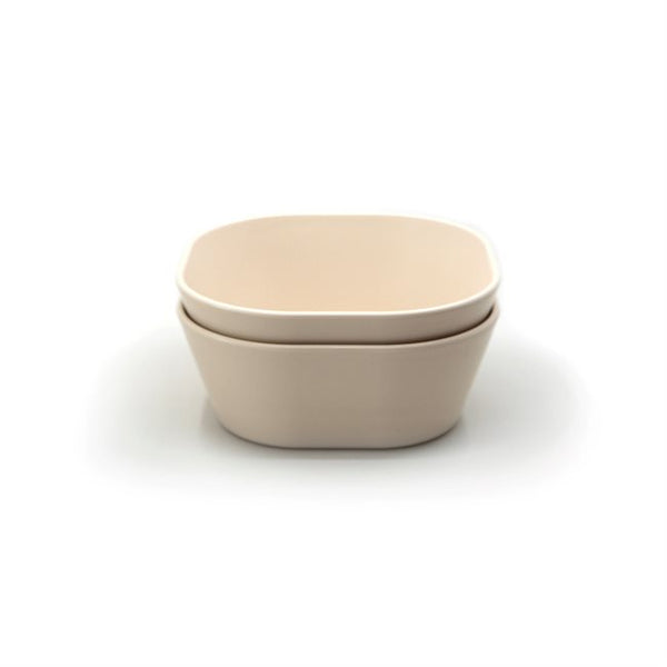 Mushie & Co, Silicone Bowl- Ivory
